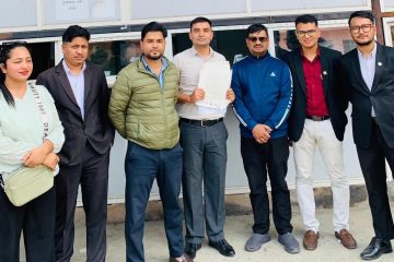 विद्यार्थी संगठनमाथि प्रतिबन्ध लगाउने सरकारको निर्णयविरुद्ध सर्वोच्चमा रिट दर्ता