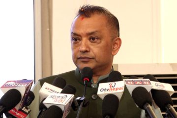 संविधानको धज्जी उडाएर प्रधानन्यायाधीश सिफारिस भयो : सभापति थापा