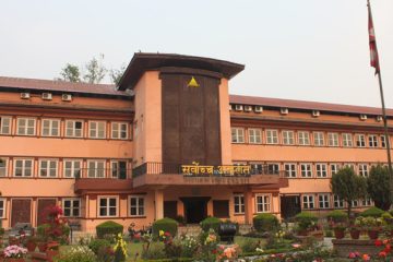 रिट दर्ता गर्न सर्वोच्चद्वारा अस्वीकार