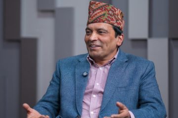 नेपाल आयल निगम लिमिटेडका कार्यकारी निर्देशक डा. चण्डिकाप्रसाद भट्टले पदबाट राजीनामा