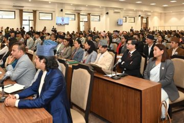 राष्ट्रपतिद्वारा वैशाख २८ गते संसद्‌को अधिवेशन आह्वान