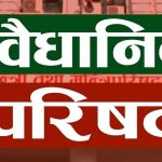 संवैधानिक परिषद्को बैठक आह्वान
