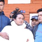 रामबहादुर बम्जनले पाए सफाई