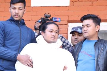 रामबहादुर बम्जनले पाए सफाई