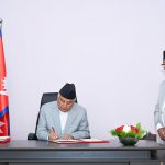राष्ट्रपति पौडेलद्वारा थप तीन अध्यादेश जारी